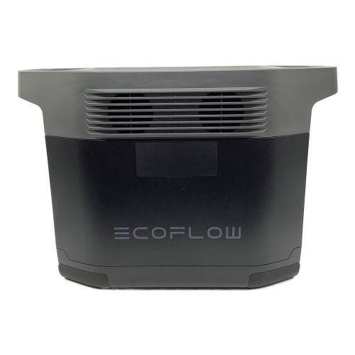 ECOFLOW (エコフロー) ポータブル電源 EFDELTA1300-JP｜トレファクONLINE