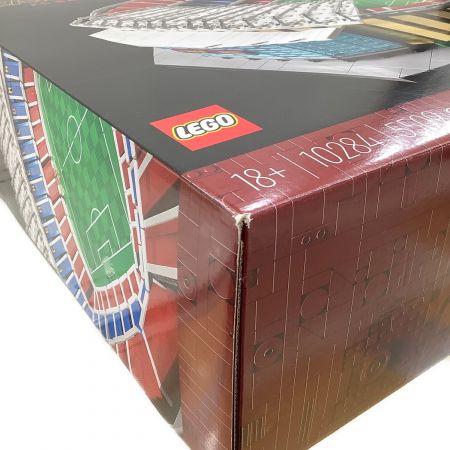 LEGO (レゴ) レゴブロック 10284 カンプノウ FCバルセロナ