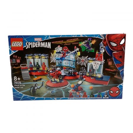 LEGO (レゴ) レゴブロック スパイダーマン 76175