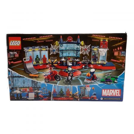 LEGO (レゴ) レゴブロック スパイダーマン 76175
