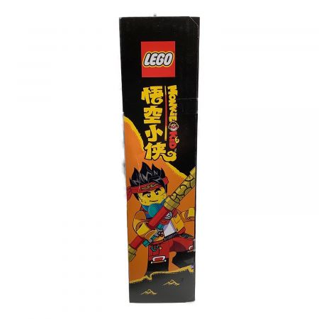 LEGO (レゴ) レゴブロック モンキーキッド 悟空小侠 80038