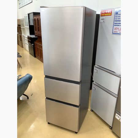 HITACHI (ヒタチ) 3ドア冷蔵庫 308 R-V32RVL 2021年製 315L 66L クリーニング済