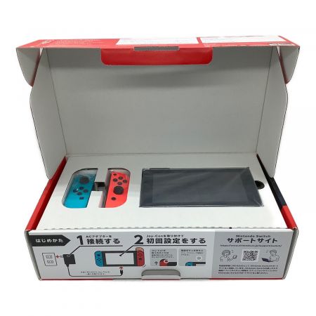 Nintendo (ニンテンドウ) Nintendo Switch HAC-001 XKJ70024267260