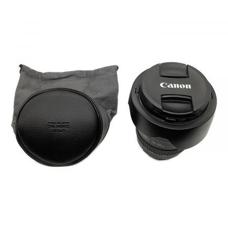 CANON (キャノン) レンズ フード付き F4L IS USM EF24-105mm -
