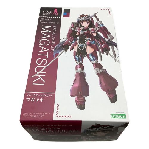 KOTOBUKIYA (コトブキヤ) プラモデル フレームアームズ ガール マガツキ