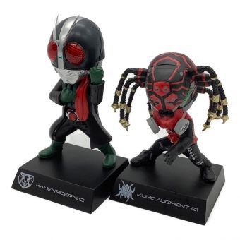 シン仮面ライダー B賞 デフォルメクス 2号＋クモオーグ 2体セット