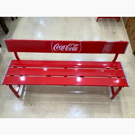 Coca Cola (コカコーラ) アルミベンチ GBA-1500