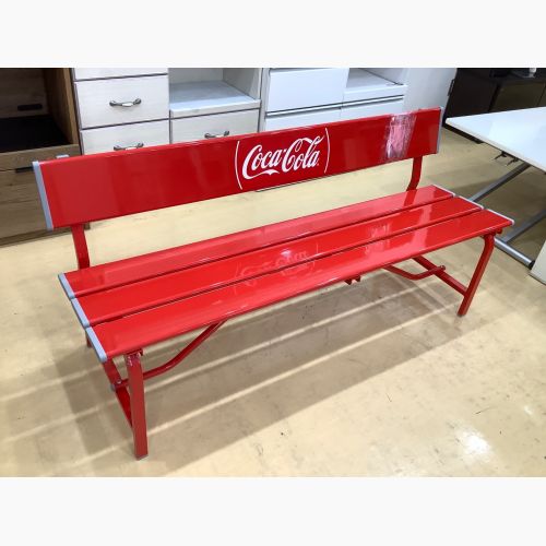 Coca Cola (コカコーラ) アルミベンチ GBA-1500｜トレファクONLINE