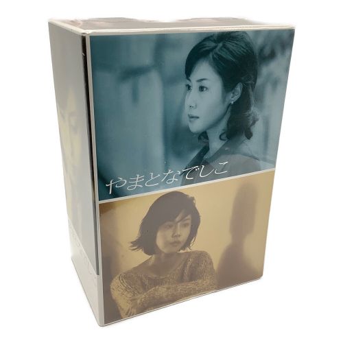DVD やまとなでしこ DVD-BOX 〇｜トレファクONLINE