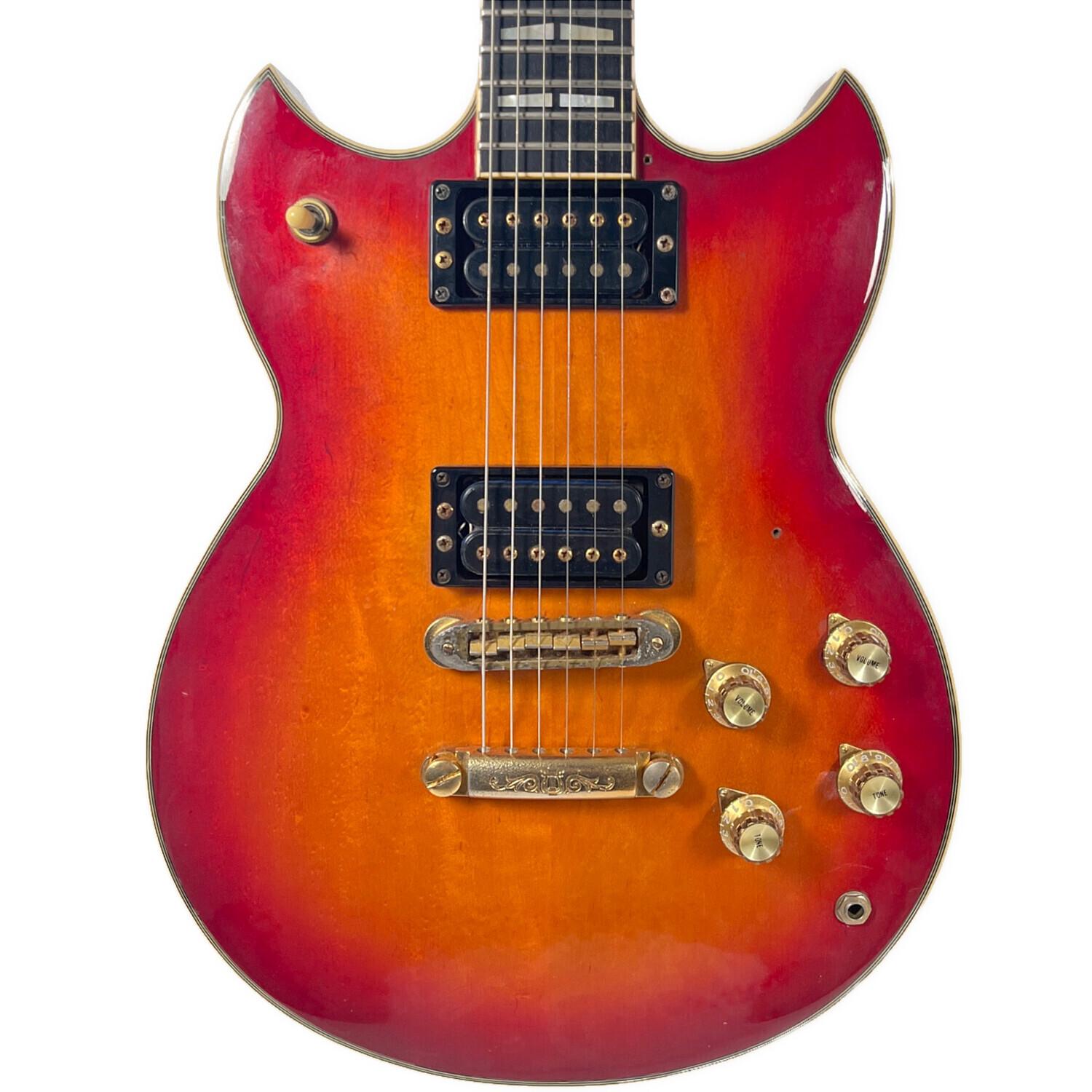YAMAHA (ヤマハ) エレキギター SG-1000 1980年製 日本製 リアPU