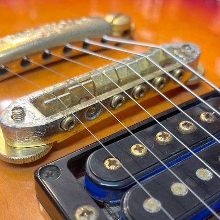 YAMAHA (ヤマハ) エレキギター SG-1000 1980年製 日本製 リアPU断線