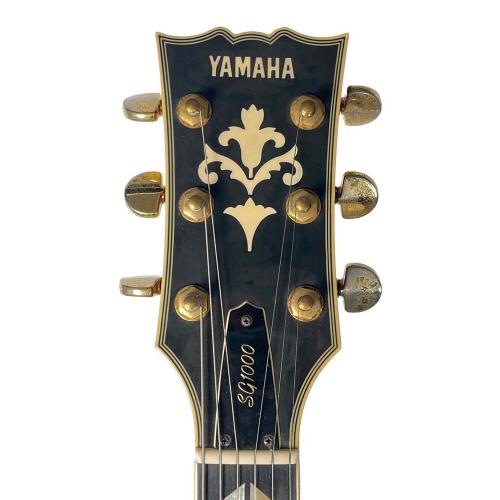 YAMAHA (ヤマハ) エレキギター SG-1000  1980年製 日本製　リアPU断線