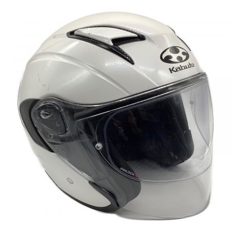 OGK KABUTO (オージーケーカブト) バイク用ヘルメット SIZE XL EXCEED シート・インナーパッド付属 2022年製 PSCマーク(バイク用ヘルメット)有