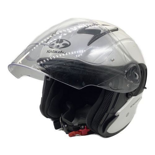 OGK KABUTO (オージーケーカブト) バイク用ヘルメット SIZE XL EXCEED