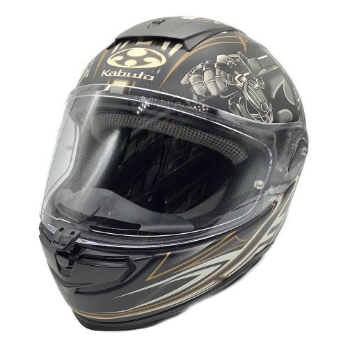 OGKカブト エアロブレード5サムライ Kabuto ｴｱﾛﾌﾞﾚｲﾄﾞ5 ｻﾑﾗｲが19800円