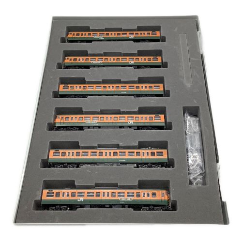 TOMIX (トミックス) Nゲージ 1000系近郊電車 高崎車両センター ・ ありがとう115系 98989