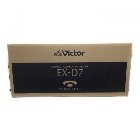 Victor (ビクター) コンポ EX-D7M