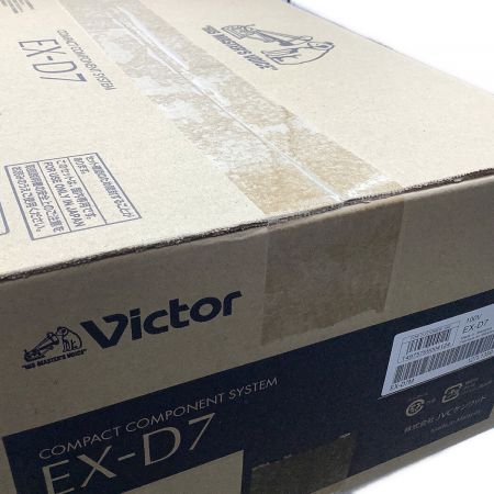 Victor (ビクター) コンポ EX-D7M
