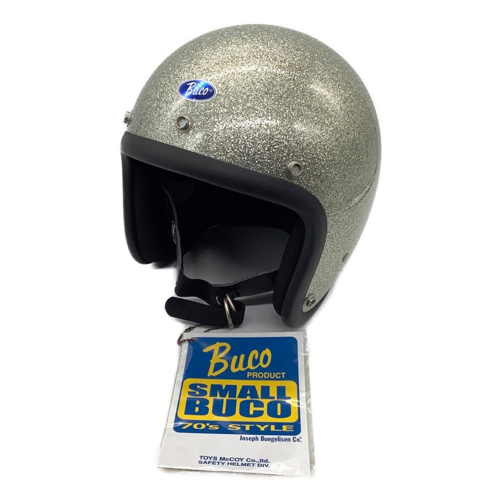 Buco (ブコ) バイク用ヘルメット 57.5cm JET500-TX PSCマーク(バイク用 