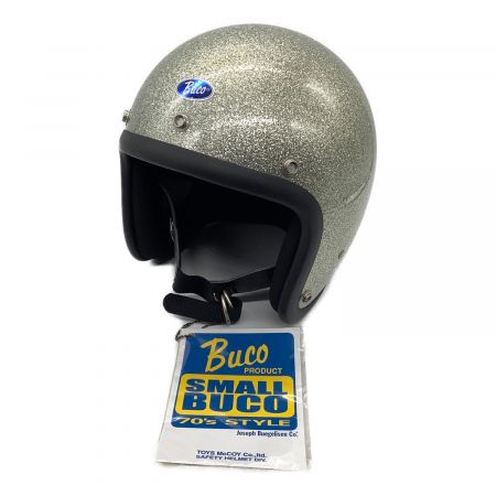 Buco (ブコ) バイク用ヘルメット 57.5cm JET500-TX PSCマーク(バイク用ヘルメット)有