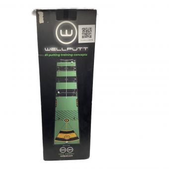 WELLPUTT パッティングマット 3m