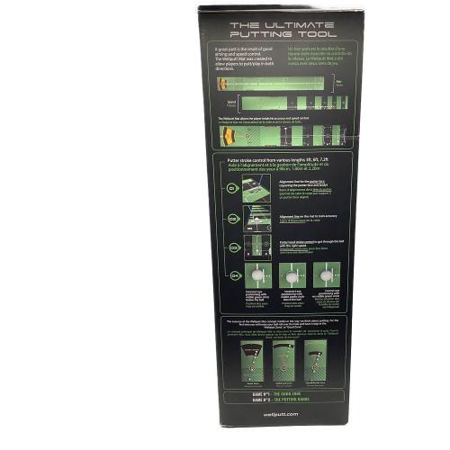 WELLPUTT パッティングマット 3m