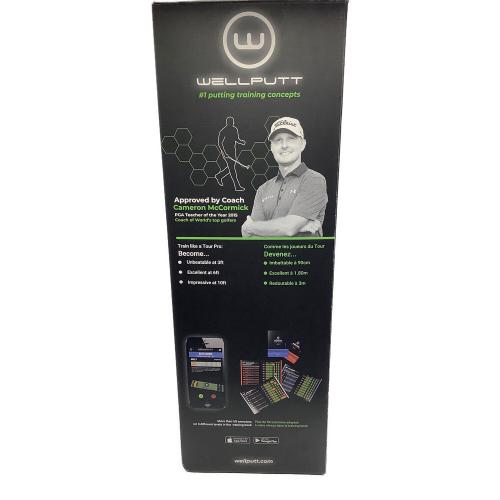 WELLPUTT パッティングマット 3m