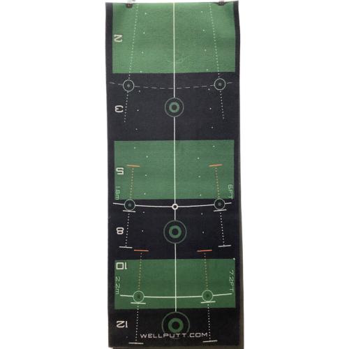 WELLPUTT パッティングマット 3m