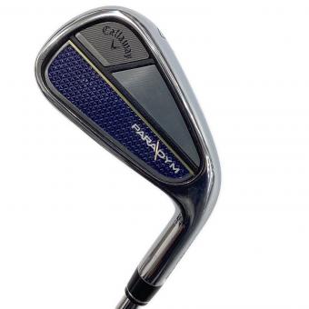 Callaway PARADYM アイアン5本セット/シャフト：N.S.PRO 950GH neo フレックス【S】