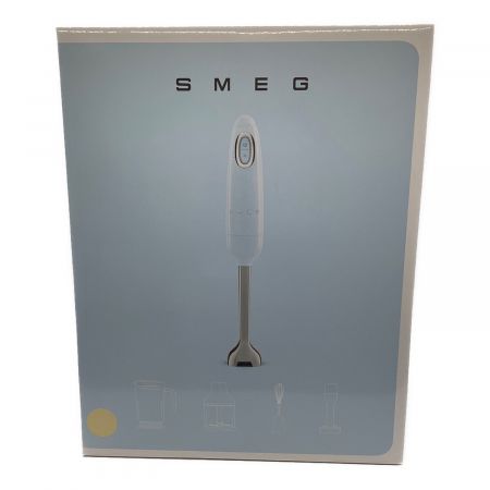 SMEG (スメッグ) ハンドブレンダー HBF02CRJP