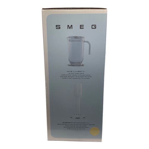 SMEG (スメッグ) ハンドブレンダー HBF02CRJP