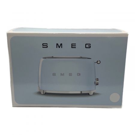 SMEG (スメッグ) ポップアップトースター TSF01 2021年製 2枚 程度S(未使用品) 未使用品