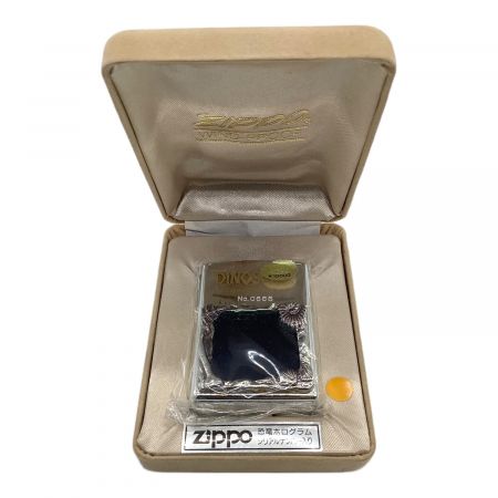 ZIPPO (ジッポ) ZIPPO DINOSAUR ホログラム No.0665