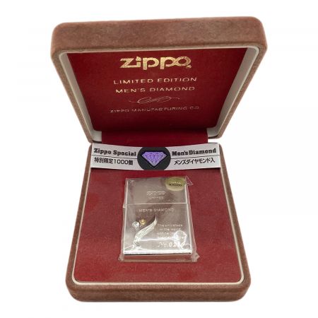 ZIPPO (ジッポ) ZIPPO MEN'S DIAMOND No.0216