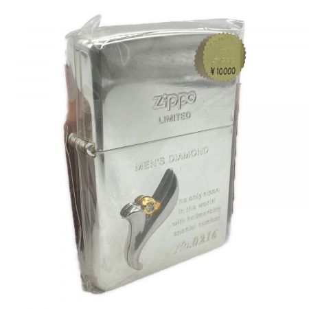ZIPPO (ジッポ) ZIPPO MEN'S DIAMOND No.0216