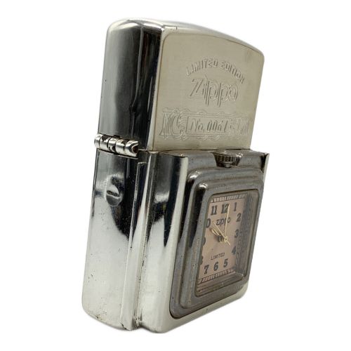 ZIPPO (ジッポ) ZIPPO LIMITED EDITIONタイムライト No.0061｜トレファクONLINE