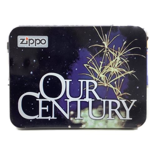 ZIPPO (ジッポ) ZIPPO OUR CENTURY