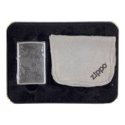 ZIPPO (ジッポ) ZIPPO OUR CENTURY