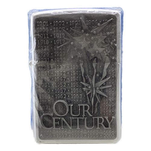 ZIPPO (ジッポ) ZIPPO OUR CENTURY