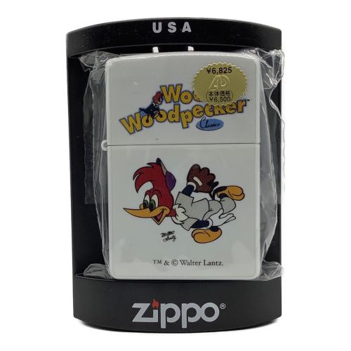 ZIPPO (ジッポ) ZIPPO ウッディウッドペッカー｜トレファクONLINE