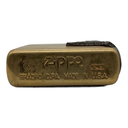 ZIPPO (ジッポ) ZIPPO HARLEY-DAVIDSON 1999年