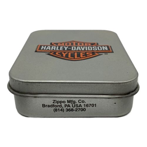 ZIPPO (ジッポ) ZIPPO HARLEY-DAVIDSON 1999年