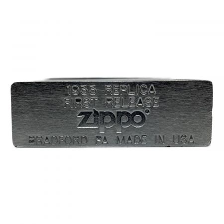 ZIPPO (ジッポ) ZIPPO 1933レプリカ