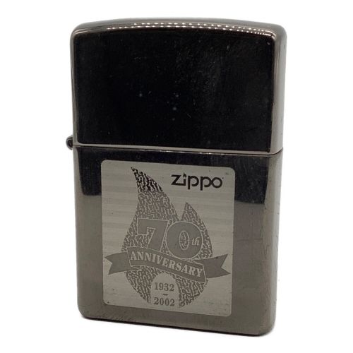 ZIPPO ジッポ オイルライター スーパードライ2002年製 未使用 未開封