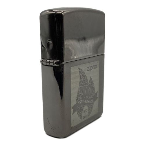 ZIPPO (ジッポ) ZIPPO 2002年 70周年