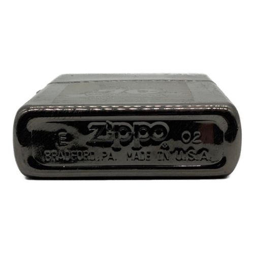 ZIPPO (ジッポ) ZIPPO 2002年 70周年