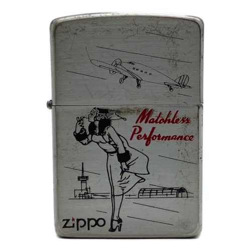 ZIPPO (ジッポ) オルゴール付ZIPPO WINDY キズ有