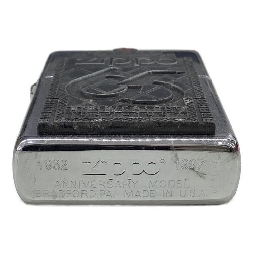 ZIPPO (ジッポ) ZIPPO 65周年｜トレファクONLINE