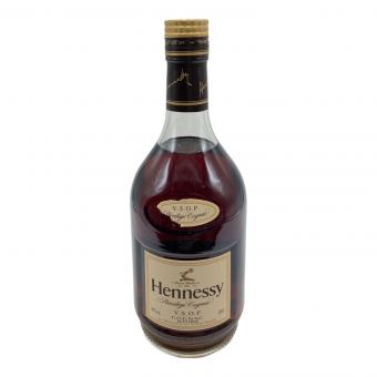 ヘネシー (Hennessy) ブランデー 1000ml VSOP 未開封