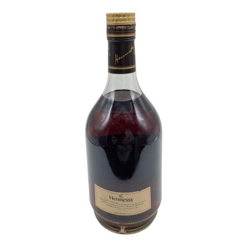 ヘネシー (Hennessy) ブランデー 1000ml VSOP 未開封